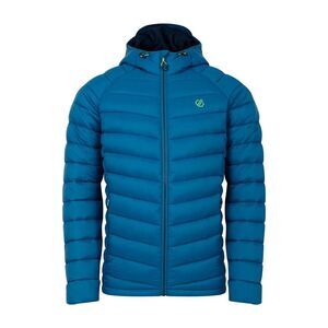 Dare 2B Mens Torrek Mountain Baffled Padded Jacket / Kingfisher Blue